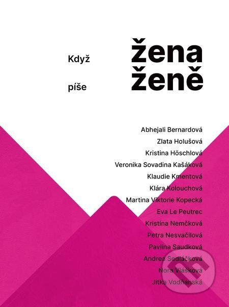 Když žena píše ženě