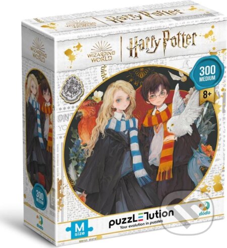 Harry Potter: Harry a Lenka