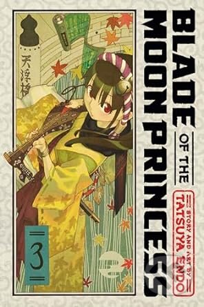 Blade Of The Moon Princess Vol 3