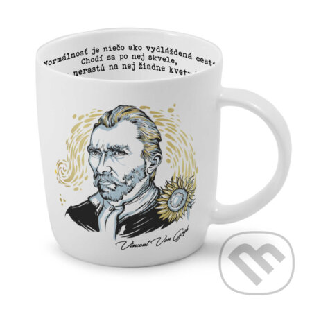 Hrnček - Vincent Van Gogh 2