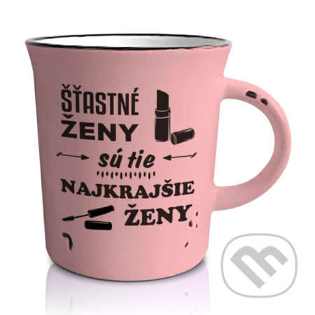 Šťastné ženy sú tie najkrajšie ženy