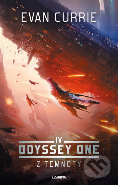 Odyssey One IV: Z temnoty
