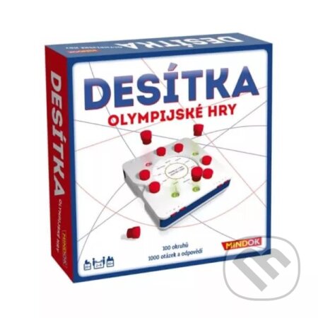 Desítka (CZ): Olympijské hry