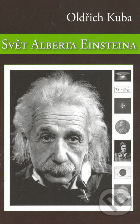 Svět Alberta Einsteina - Oldřich Kuba