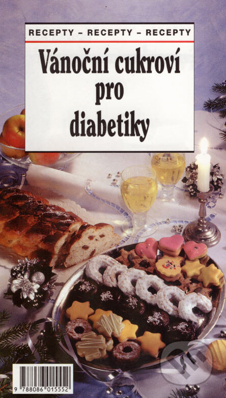 Vánoční cukroví pro diabetiky - Ivan Rameš