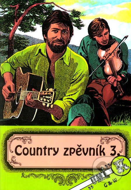 Country zpěvník 3