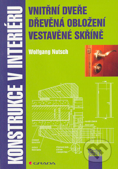 Konstrukce v interiéru - Wolfgang Nutsch