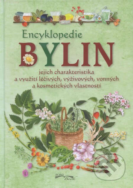 Encyklopedie bylin - Foni book