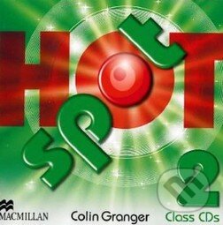 Hot Spot 2 - Class CDs