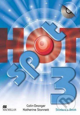 Hot Spot 3 - Student's Book