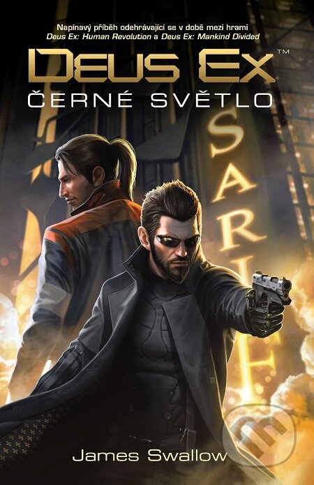 Deus Ex - Černé světlo