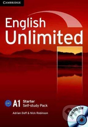 English Unlimited - Starter - Self-study Pack