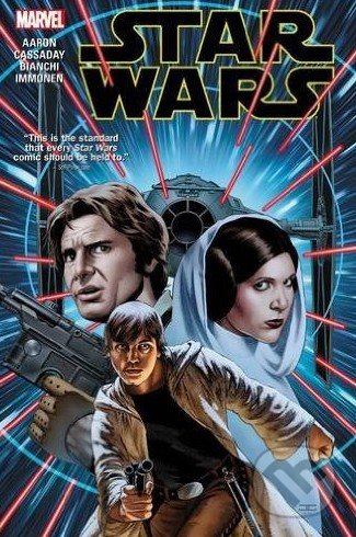 Star Wars (Volume 1) - Jason Aaron