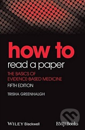 How to Read a Paper