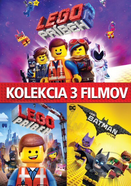 Lego kolekcia  (SK)