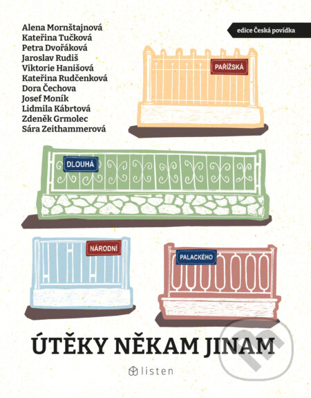 Útěky někam jinam