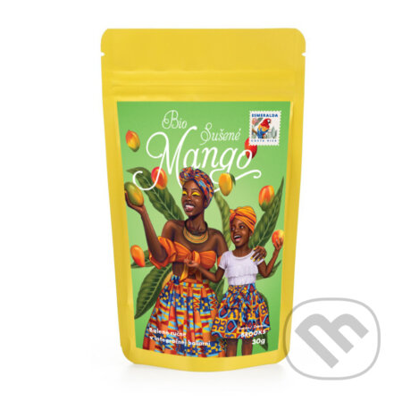 Sušené mango 30 g