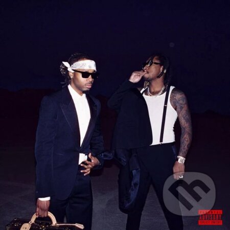 Future & Metro Boomin: We Don't Trust You LP