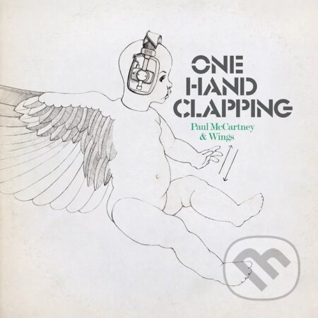 Paul McCartney & Wings: One Hand Clapping LP