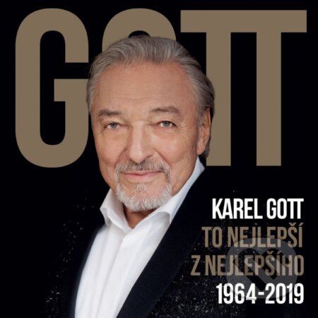 Karel Gott: To nejlepší z nejlepšího 1964-2019 LP