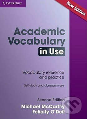 Vocabulary in Use Intermediate by Michael McCarthy