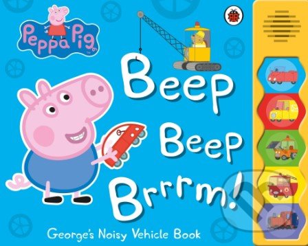 Peppa Pig: Beep Beep Brrrm!