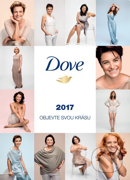 Dove - Objevte svou krásu 2017 - 