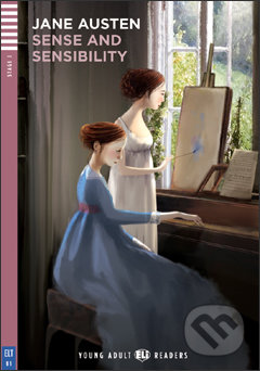 Sense and Sensibility - Jane Austen, Elizabeth Ferretti, Barbara Baldi Bargiggia (ilustrácie)