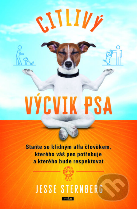 Citlivý výcvik psa
