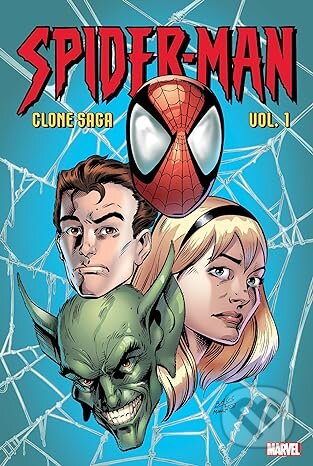 Spider-Man: Clone Saga Omnibus Vol. 1
