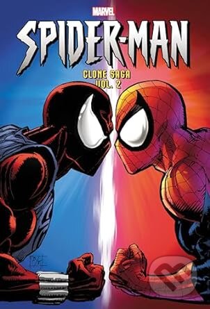 Spider-Man: Clone Saga Omnibus Vol. 2