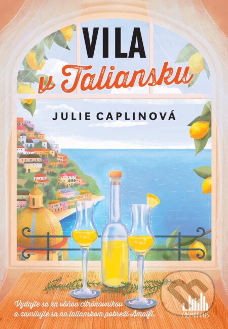 Vila v Taliansku