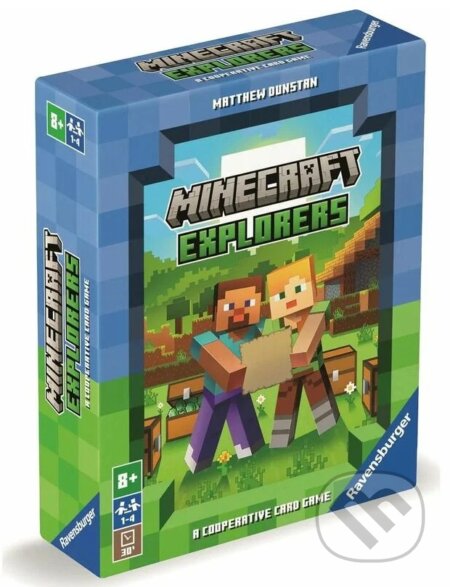 Minecraft Explorers
