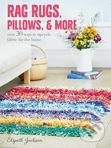 Rag Rugs, Pillows, and More