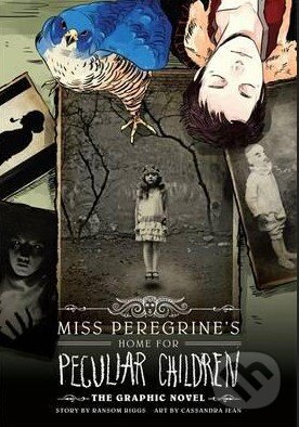 Miss Peregrine&#039;s Home for Peculiar Children - Ransom Riggs, Cassandre Jean