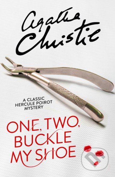 One, Two, Buckle My Shoe - Agatha Christie