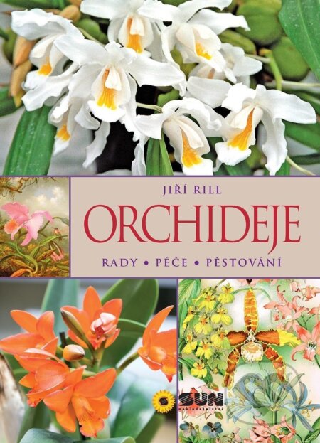 Orchideje - 