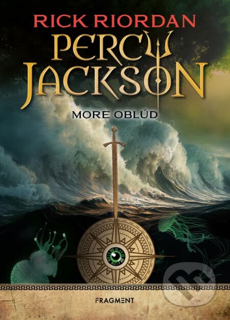 Percy Jackson 2: More oblúd