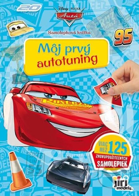Môj prvý autotuning  - Autá