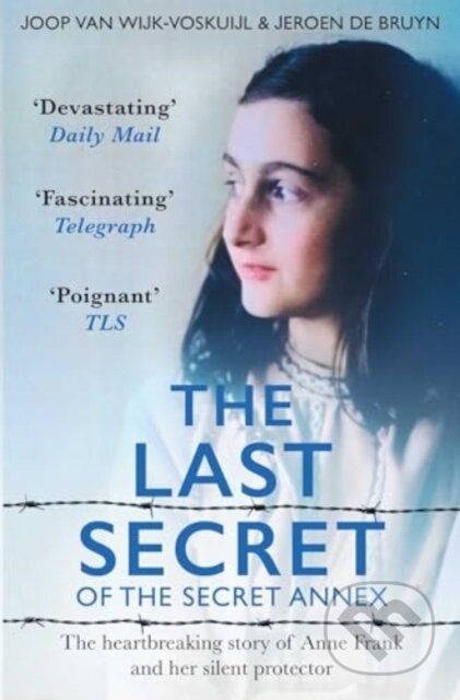 The Last Secrets of Anne Frank