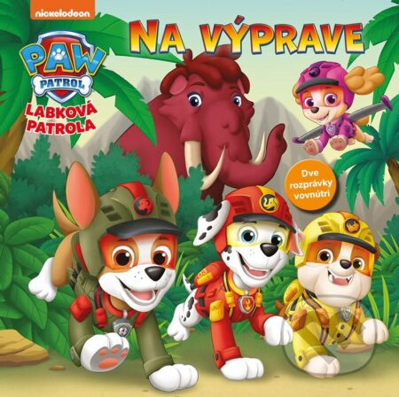 Labková patrola: Na výprave
