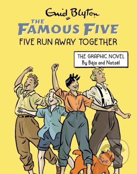 Five Run Away Together