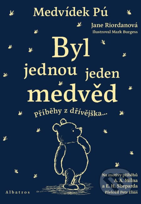 Medvídek Pú: Byl jednou jeden medvěd
