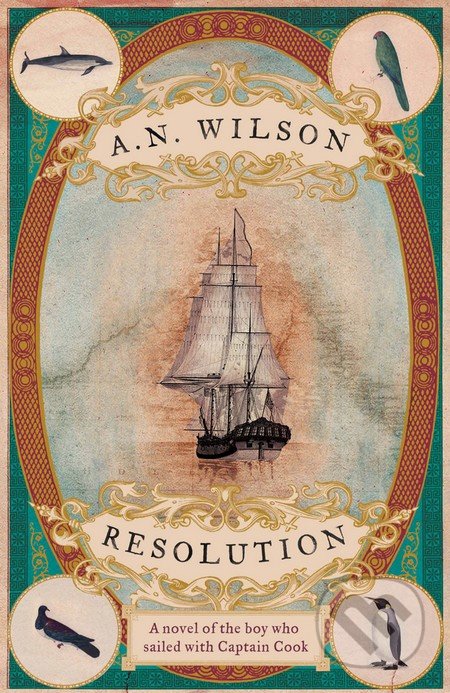 Resolution - A.N. Wilson