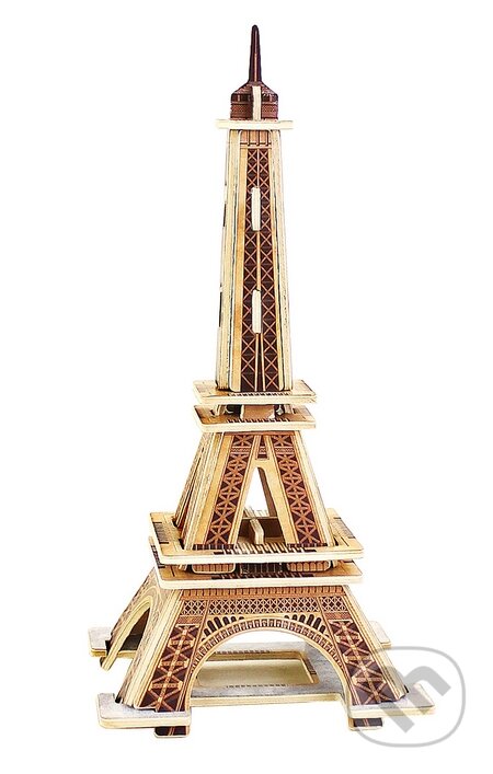 Eiffelová veža - 