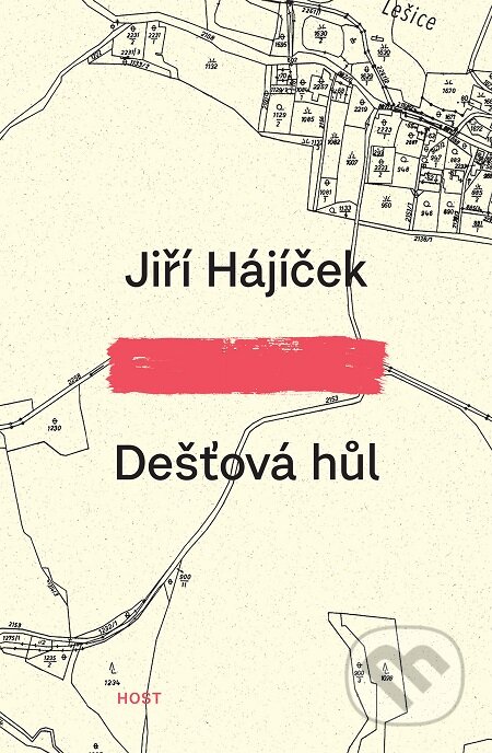 Dešťová hůl