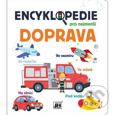 Encyklopedie pro nejmenší Doprava