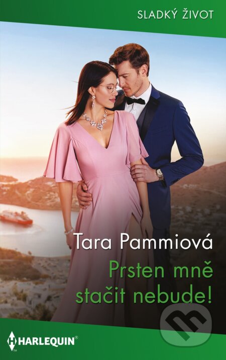 Prsten mně stačit nebude!