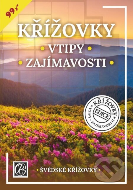 Křížovky vtipy zajímavosti