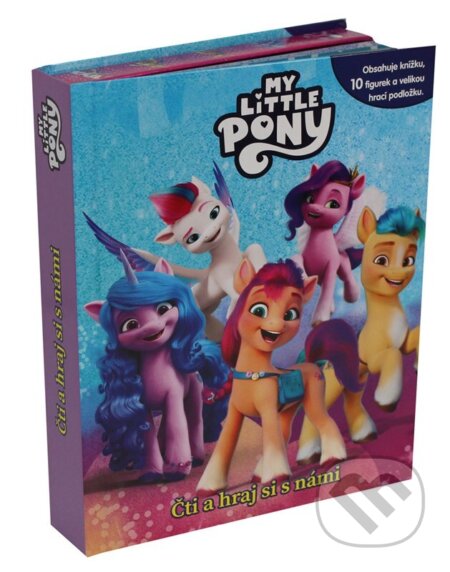 My Little Pony - Čti a hraj si s námi
